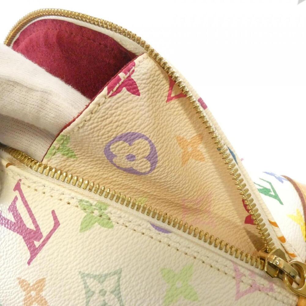 Louis Vuitton Multicolor Alma PM M92647 Handbag - Picture 9 of 10
